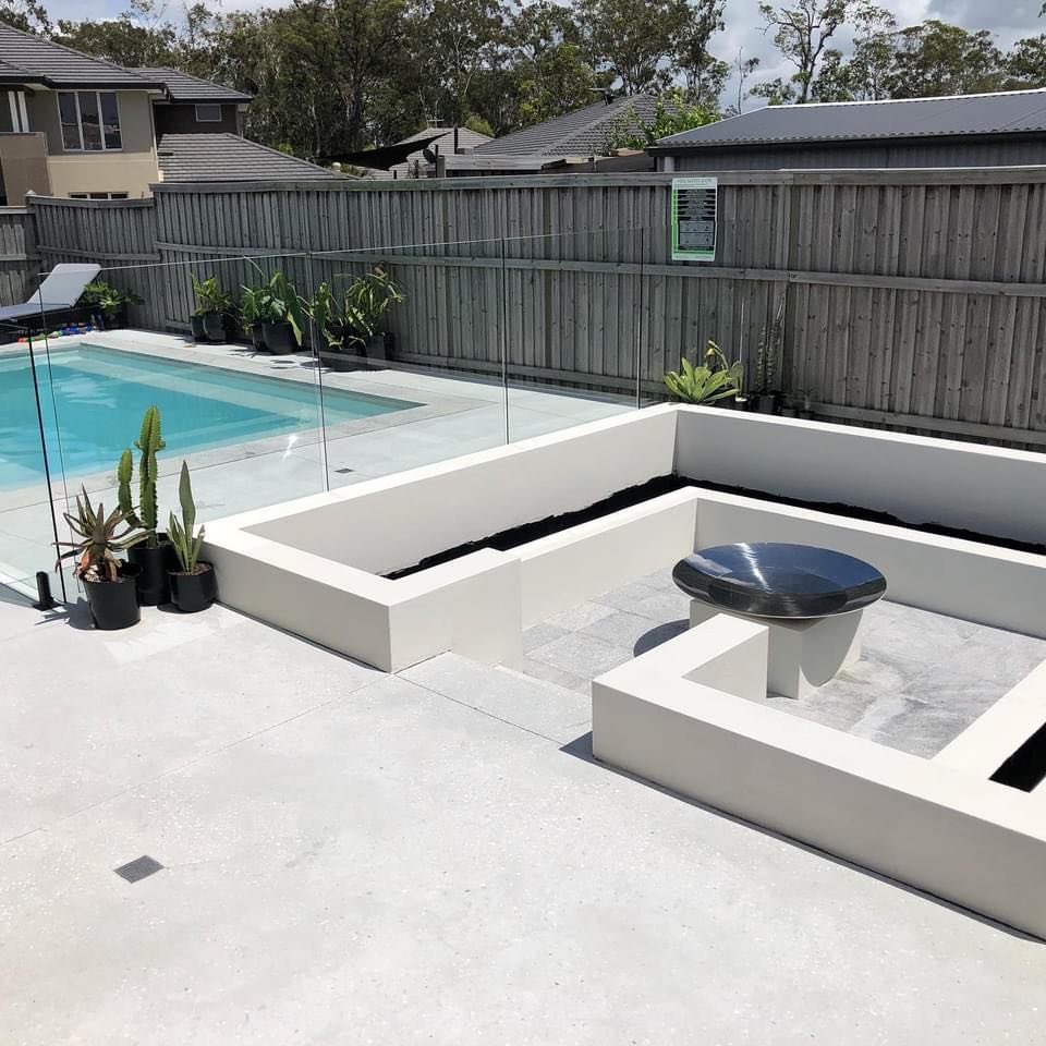 Pool & Fire Pit Drainage Gold Coast Plumbing Inspections